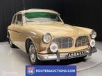 Volvo Amazon | 1965 | Route 66 Auctions, Auto's, Zwart, Bedrijf, Handgeschakeld, Overige carrosserie
