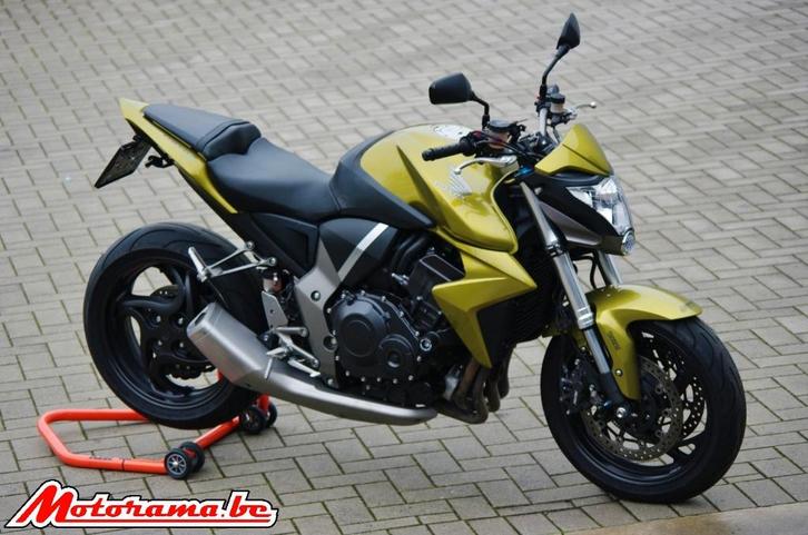 Honda CB1000R - 2008 - 23000 km @Motorama, Motoren, Motoren | Honda, Bedrijf, Naked bike, meer dan 35 kW, 4 cilinders, Motorrijbewijs A