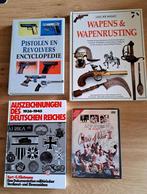 Wapen boeken, Ophalen of Verzenden