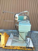 Puntlasser - puntlasmachine - puntlasapparaat, Doe-het-zelf en Bouw, Gereedschap | Lasapparaten, Ophalen, Gebruikt