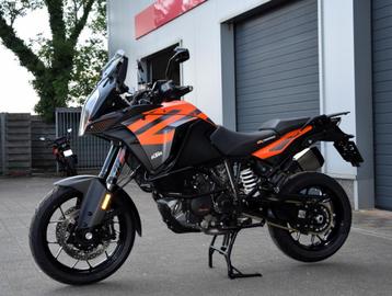 KTM 1290 SUPER ADVENTURE S beschikbaar voor biedingen