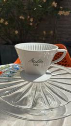 Melitta, om deze koffie te maken, Ophalen