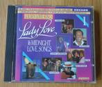 Originele verzamel-CD Golden Love Songs Volume 1: Lady Love., Boxset, Pop, Ophalen of Verzenden, Zo goed als nieuw