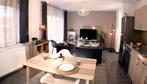 Comfortabel appartement flexibele verhuur Charleroi TV+WIFI, Immo, Appartementen en Studio's te huur, 50 m² of meer, Charleroi