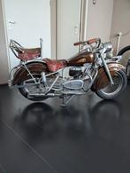 Lenaerts kermis motor draaimolen motor carrousel motor, Antiek en Kunst, Ophalen