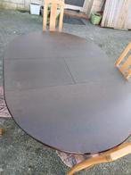 Table et chaises, Maison & Meubles, 100 à 150 cm, Cinq personnes ou plus, Ancienne, 100 à 150 cm