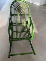 Schommelstoel voor kinderen (groen), Ophalen, Gebruikt, Overige typen
