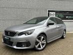 Peugeot 308 SW GT, Autos, Argent ou Gris, Achat, Euro 6, Noir