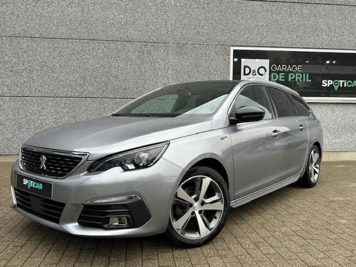 Peugeot 308 SW GT, Autos, Peugeot, Airbags, Bluetooth, Verrouillage central, Air conditionné automatique, Cruise Control, Isofix