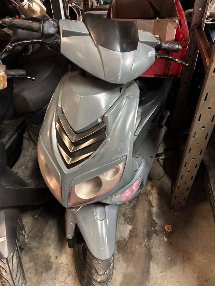 A&b (zonder rijbewijs) vanaf 300, Vélos & Vélomoteurs, Scooters | Vespa, Comme neuf, Enlèvement