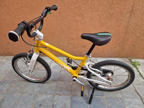Woom 3, Fietsen en Brommers, Fietsen | Kinderfietsjes, Gebruikt, 16 tot 20 inch, Ophalen