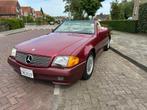 Mercedes-Benz Classe SL 500 SL, Autos, 241 kW, Achat, Beige, Entreprise