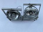 lampen, Gebruikt, Ophalen of Verzenden, Metaal, Modern