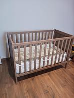 Babybed, Kinderen en Baby's, Ophalen, Zo goed als nieuw, Ledikant