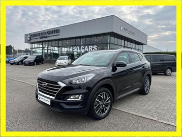 Hyundai Tucson 1.6 benzine GDI 2WD beschikbaar voor biedingen