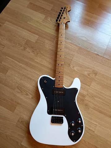 Partcaster telecaster, Musique & Instruments, Instruments à corde | Guitares | Basses, Enlèvement, Comme neuf