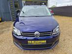 Vw SHARAN // FULL OPTION DSG / 7PL, Sharan, Automatique, Bleu, Carnet d'entretien