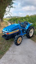 Minitractor iseki 21pk 4x4 SERVOSTUUR., Zakelijke goederen, Landbouw | Tractoren, Ophalen