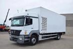 Mercedes-Benz Axor 1824 (bj 2008), Automaat, Wit, Mercedes-Benz, Bedrijf