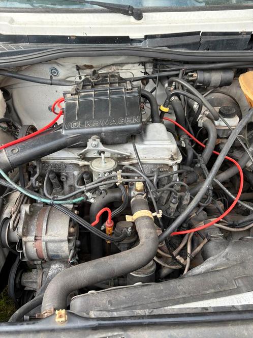 Moteur GU 1.8 double carbu, Auto-onderdelen, Motor en Toebehoren, Volkswagen, Ophalen