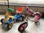 Fiets, Fietsen en Brommers, Ophalen, Gebruikt