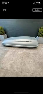 Dakkoffer Hapro Carver, Auto diversen, Dakkoffers, Ophalen of Verzenden, Gebruikt