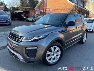 Land Rover Evoque 2.0 TD4 4WD Dynamic 110(150) KW(HP)  beschikbaar voor biedingen
