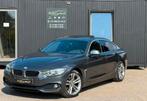 Bmw 418d gran coupe sport automaat leder opendak navi xenon, Cuir, Argent ou Gris, Achat, Euro 6