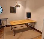 Table à manger fait main 6-8 personnes, Enlèvement