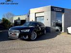 Audi A4 Avant 35 TFSI 2.0 3x S-line PANO-VIRTUAL-LED-NAP, Auto's, Audi, Gebruikt, 4 cilinders, Zwart, Bedrijf