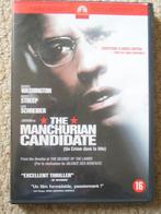 DVD The Manchurian Candidate, Actiethriller, Gebruikt, Ophalen of Verzenden, Vanaf 16 jaar