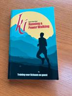 KI Running & Power Walking, Boeken, Ophalen of Verzenden, Gelezen, Lopen en Fietsen
