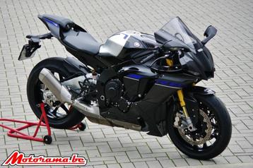 Yamaha YZF R1 M - 2024 - 3000 km @Motorama beschikbaar voor biedingen