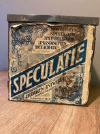 Zeer oude doos speculaas Hoboken!, Ophalen, Zo goed als nieuw