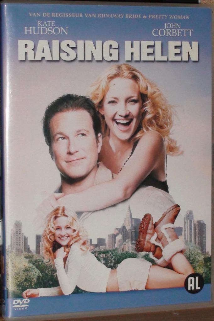 DVD Élever Helen, Enlèvement ou Envoi