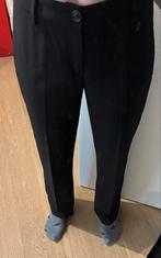 Xandres zwarte geklede broek, Kleding | Dames, Zwart, Ophalen of Verzenden, Zo goed als nieuw, Maat 36 (S)