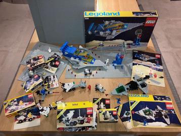 Lego Space Classic 928 6891 6870 6849 6824 6801 6821 beschikbaar voor biedingen