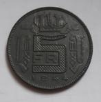 5 francs 1944, Enlèvement ou Envoi