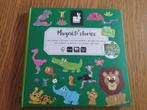 Jeu-livre aimanté JANOD "Magneti’stories", Ophalen, Nieuw