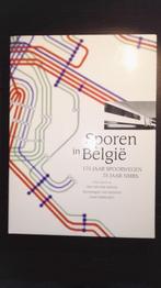 Sporen in België. 175 jaar spoorwegen NMBS 2001- treinen, Enlèvement ou Envoi