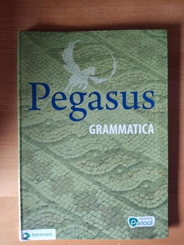 Pegasus grammatica, Enlèvement ou Envoi, Comme neuf, Latin