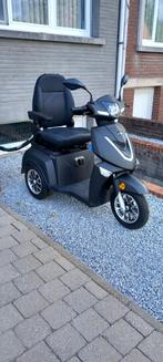 Scootmobiel Mega V3 particulier, Diversen, Brommobielen en Scootmobielen, Ophalen, Zo goed als nieuw, 16 km/u of meer