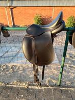 Tekna dressuurzadel s-line quick change 17.5 inch, Dieren en Toebehoren, Paarden en Pony's | Zadels, Ophalen, Zo goed als nieuw