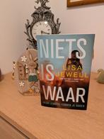 Lisa Jewell - Niets is waar, Boeken, Ophalen, Gelezen, Lisa Jewell