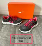Baskets Nike pointure 37, Sports & Fitness, Utilisé, Chaussures