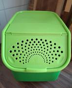 Tupperware aardappeldoos., Huis en Inrichting, Ophalen, Zo goed als nieuw