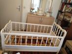Vintage babybedje, Kinderen en Baby's, Kinderkamer | Bedden, Gebruikt, Minder dan 70 cm, Minder dan 140 cm, Ophalen