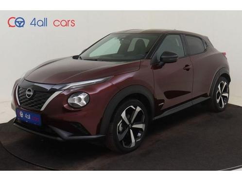 Nissan Juke 3173 Tekna HYBRIDE AMT-Automaat Trekhaak, Auto's, Nissan, Bedrijf, Juke, ABS, Adaptieve lichten, Adaptive Cruise Control