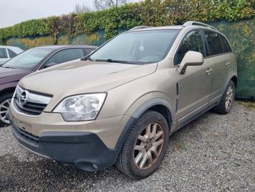 OPEL ANTARA 2.0CDTI 2010 AIRCO GPS 243877KM PRIX 1900EURO disponible aux enchères