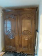 armoire de mariage, Ophalen